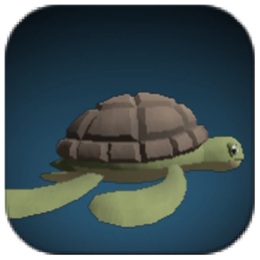 Sea Turtle - Abyss Roblox